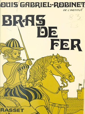 cover image of Bras de fer